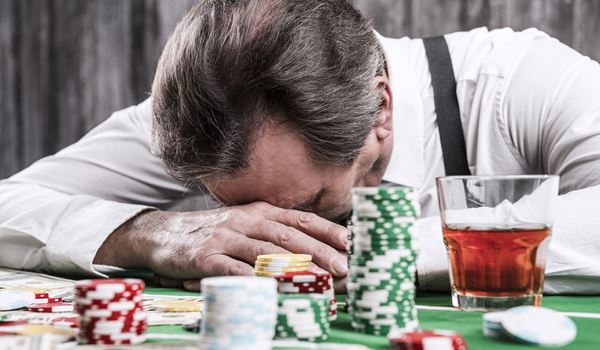 Overcoming problems with gambling